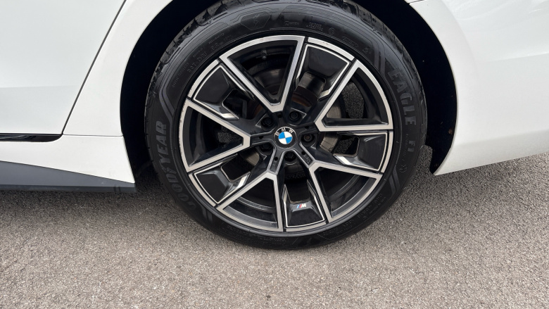 BMW 4 Series 420i M Sport 5dr Step Auto Petrol Hatchback